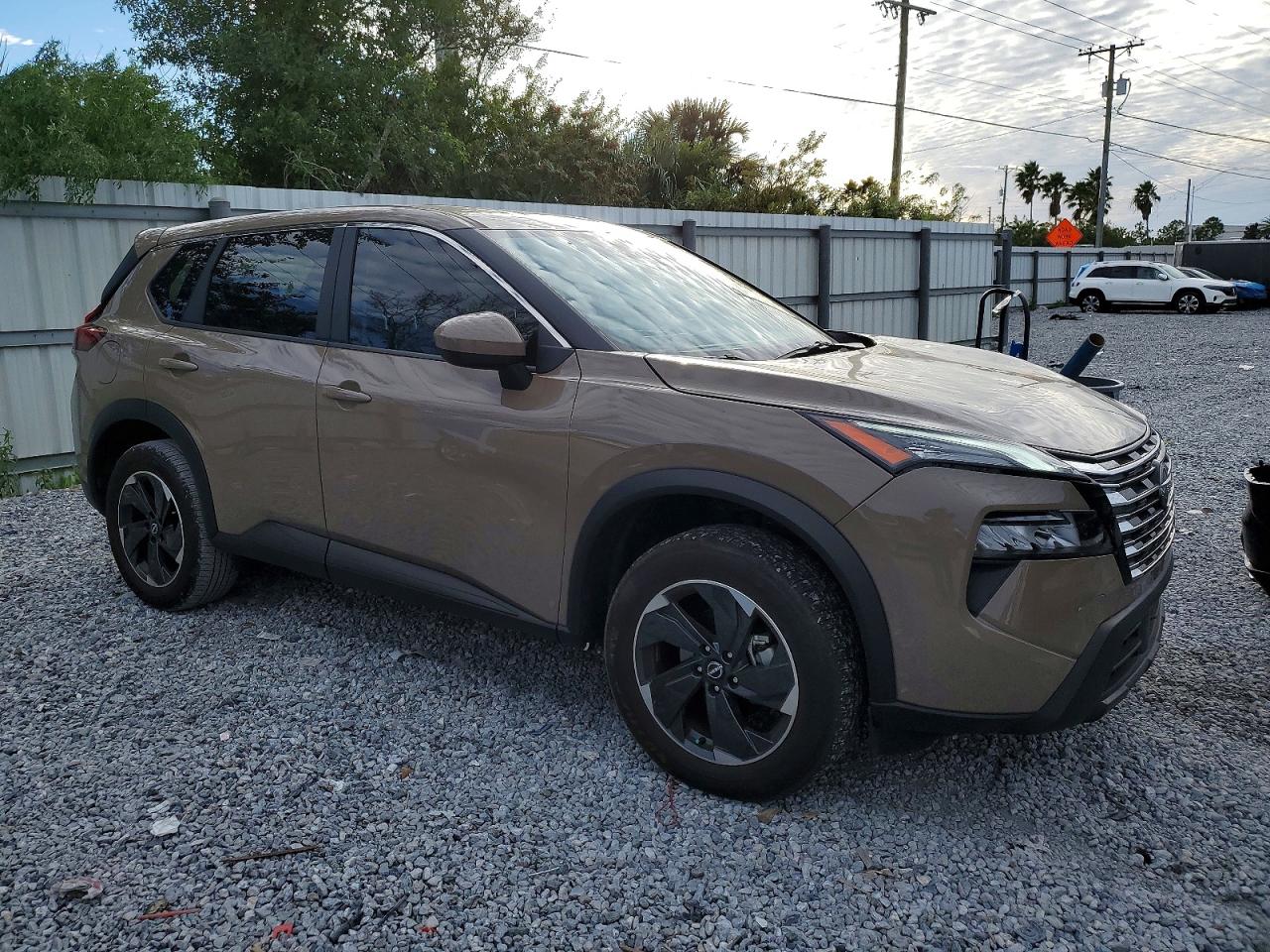2025 NISSAN ROGUE SV photo 7