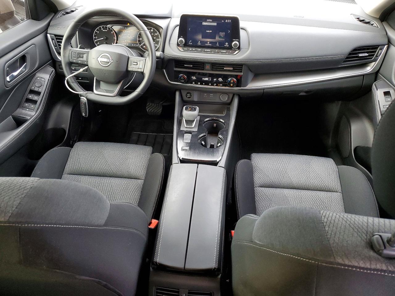 2025 NISSAN ROGUE SV photo 15
