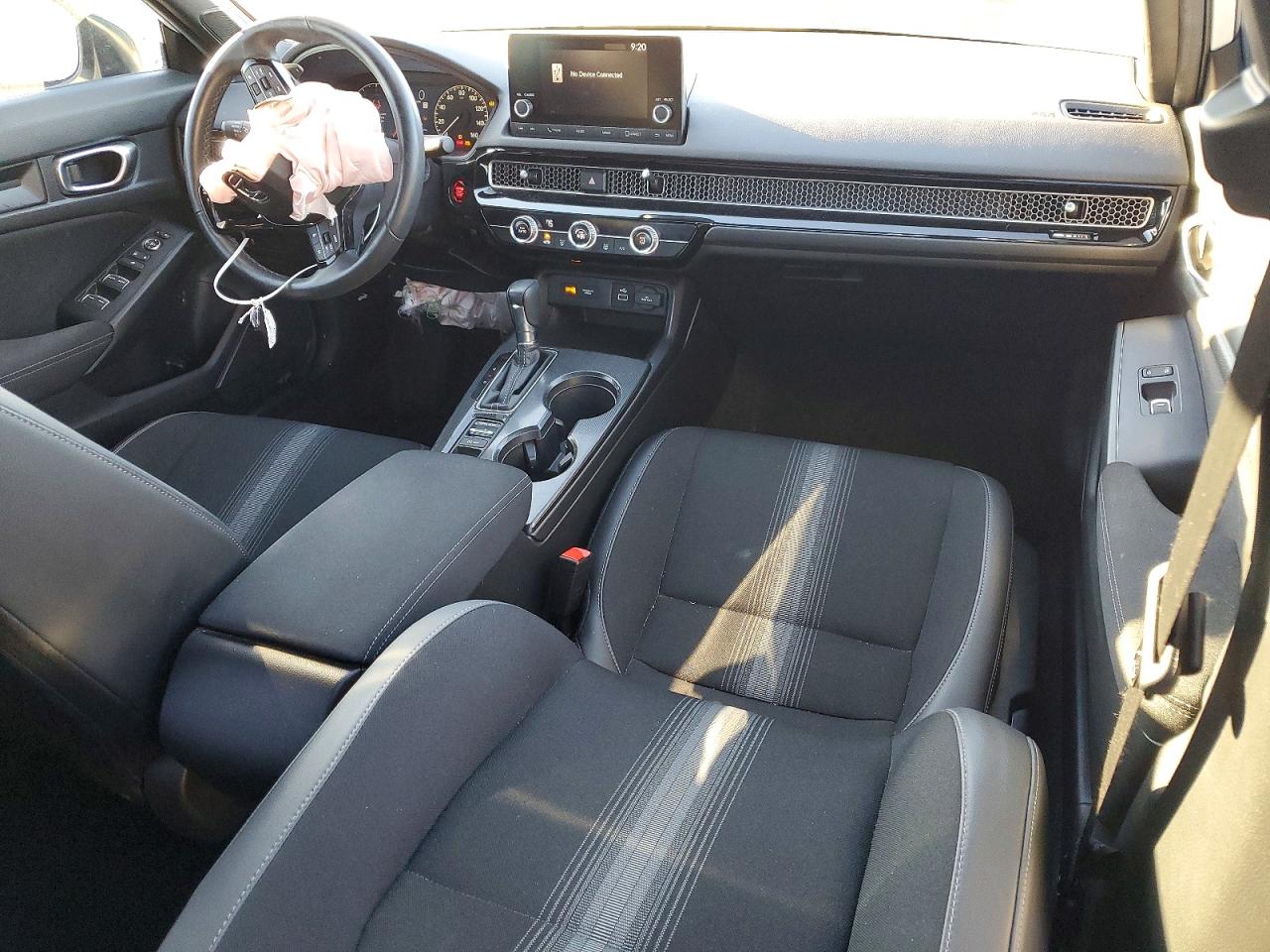 2024 HONDA CIVIC SPORT photo 15