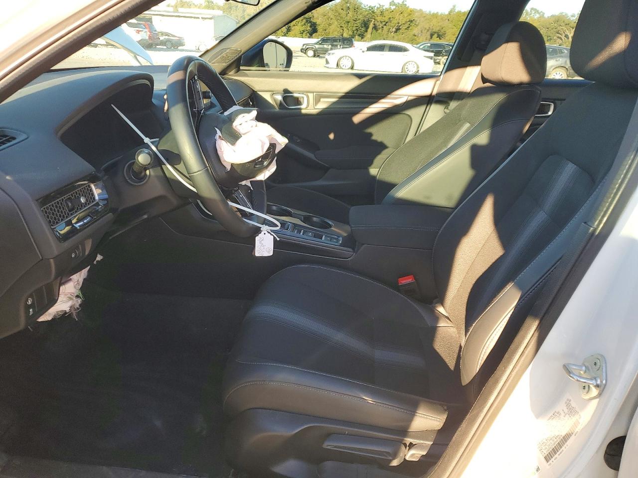 2024 HONDA CIVIC SPORT photo 13