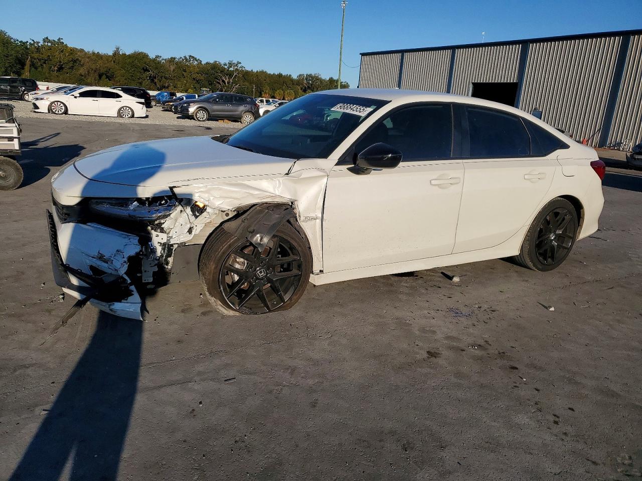 2024 HONDA CIVIC