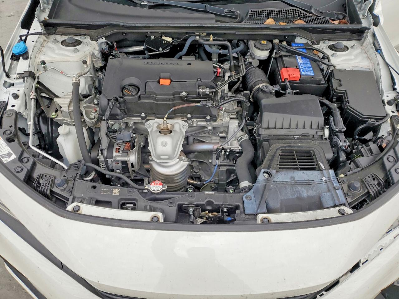 2024 HONDA CIVIC SPORT photo 21