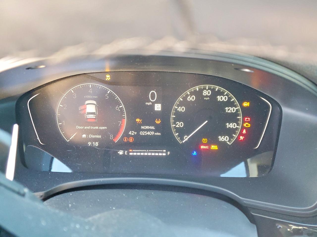 2024 HONDA CIVIC SPORT photo 17