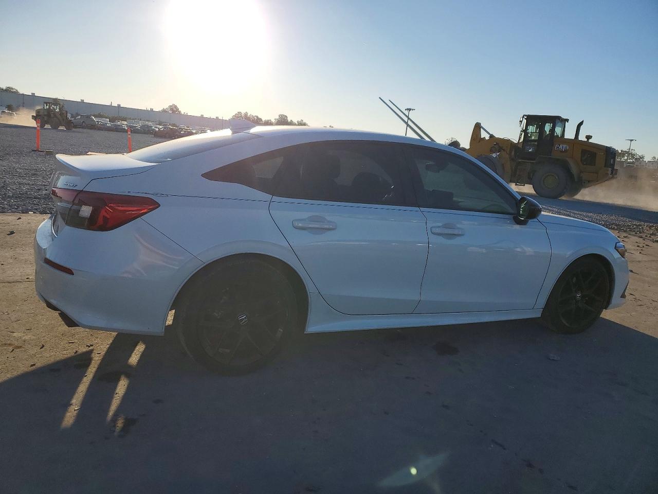 2024 HONDA CIVIC SPORT photo 5