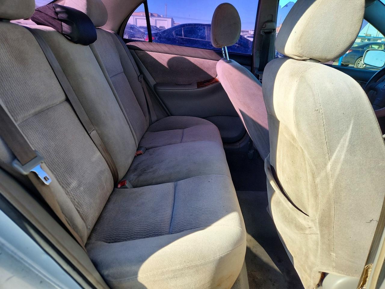 2006 TOYOTA COROLLA LE photo 10
