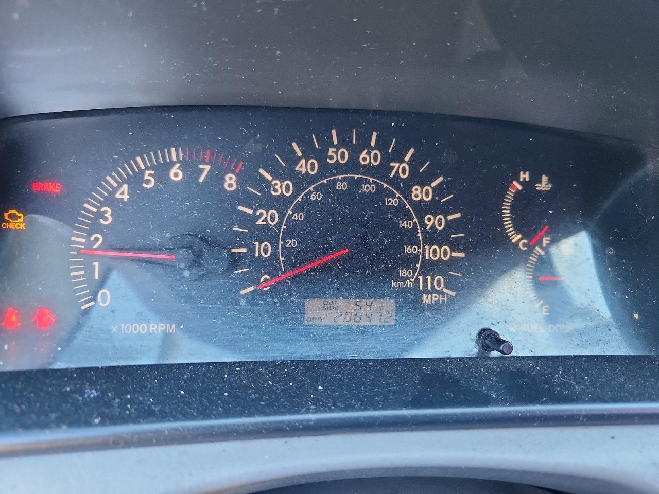 2006 TOYOTA COROLLA LE photo 9