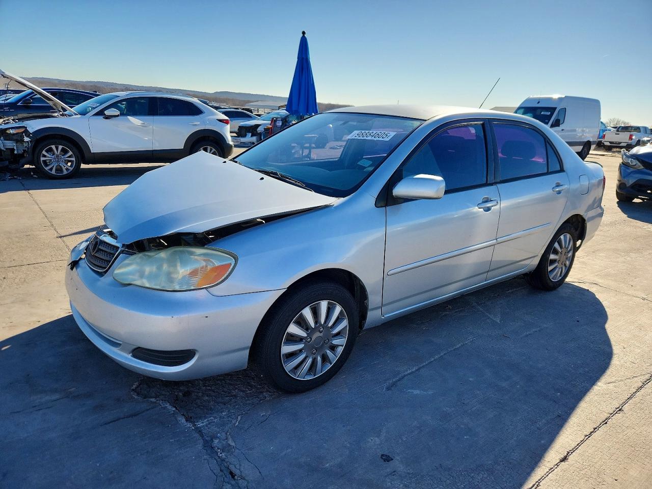 2006 TOYOTA COROLLA