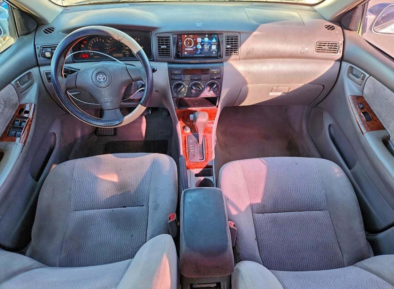 2006 TOYOTA COROLLA LE photo 8