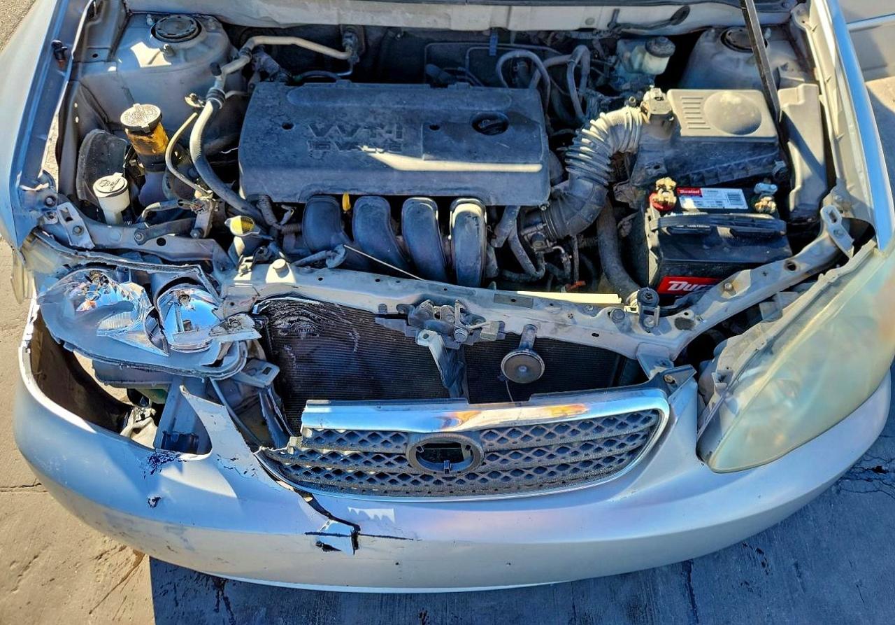 2006 TOYOTA COROLLA LE photo 11