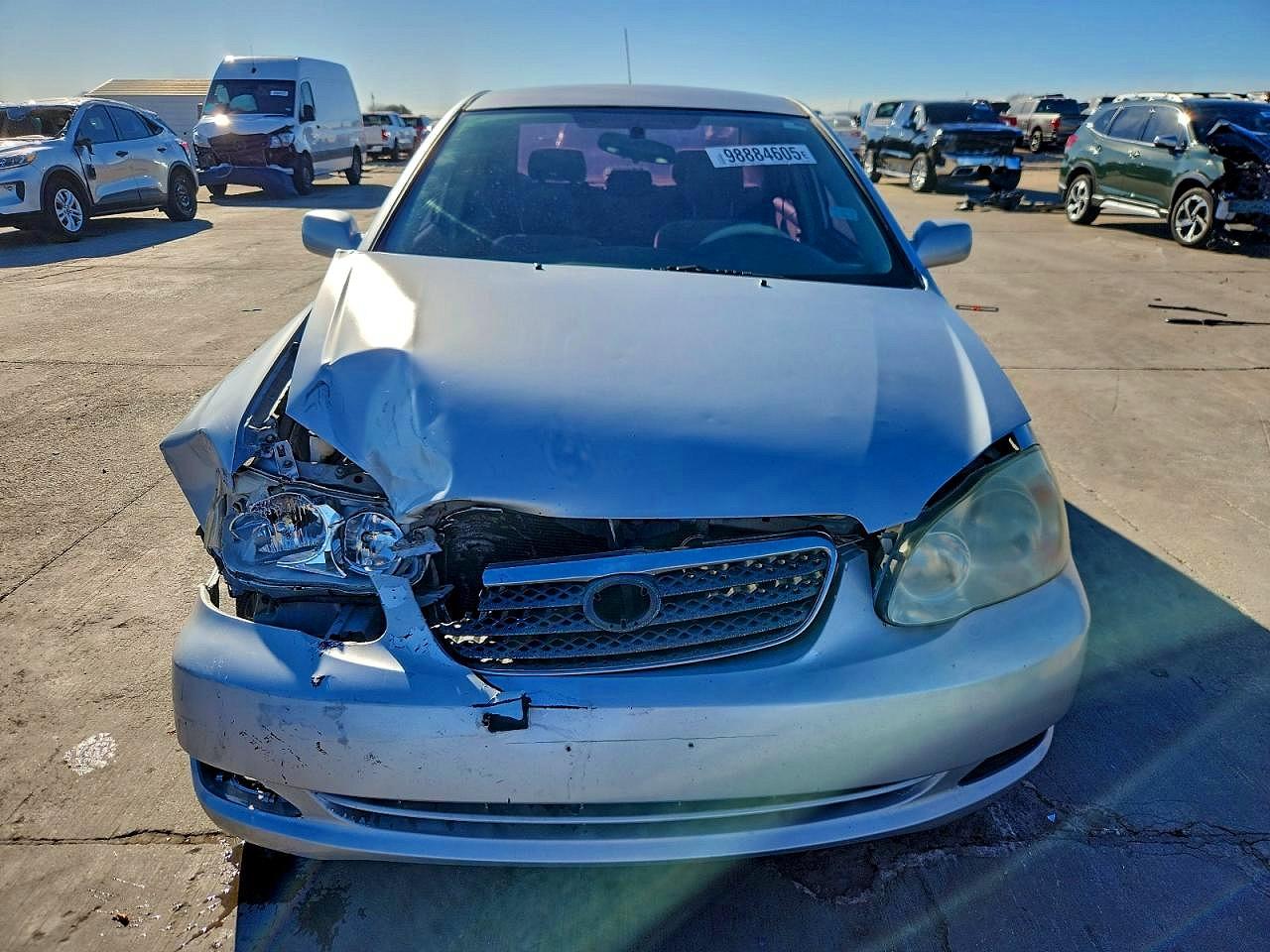 2006 TOYOTA COROLLA LE photo 5