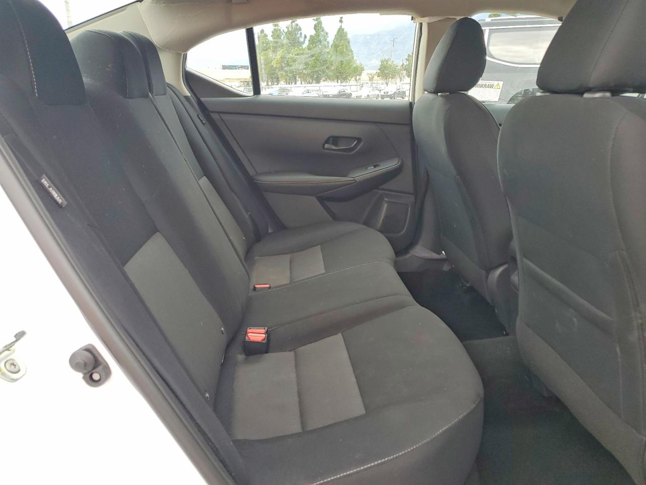 2025 NISSAN SENTRA SV photo 10