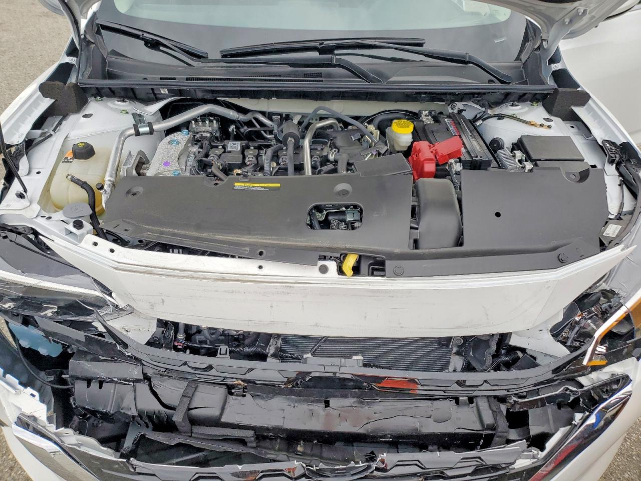 2025 NISSAN SENTRA SV photo 11