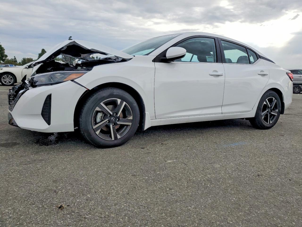 2025 NISSAN SENTRA