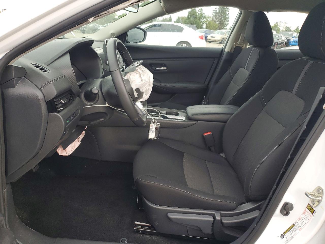 2025 NISSAN SENTRA SV photo 7
