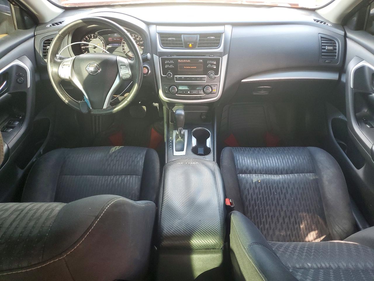 2017 NISSAN ALTIMA 2.5 photo 8