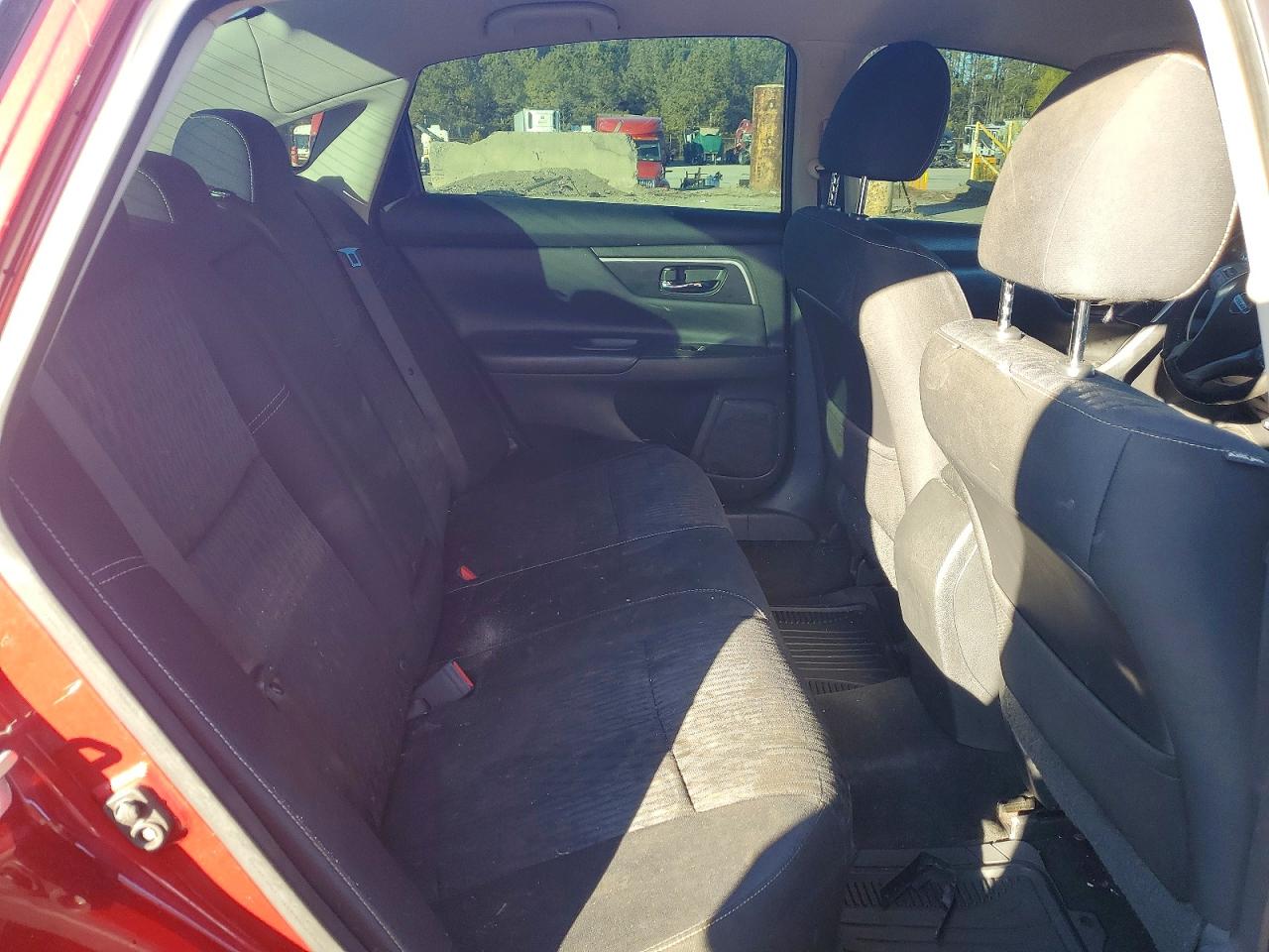 2017 NISSAN ALTIMA 2.5 photo 10