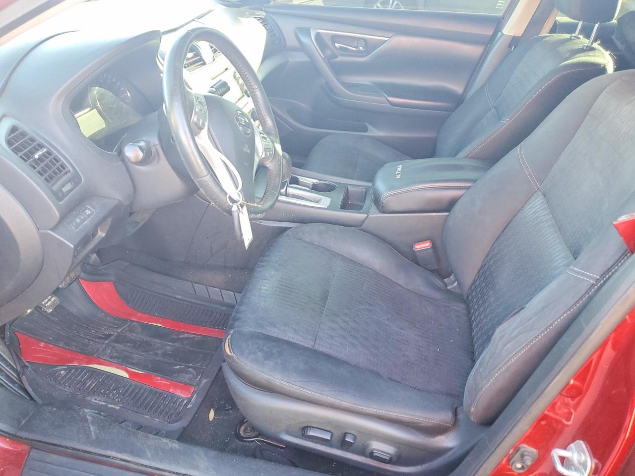 2017 NISSAN ALTIMA 2.5 photo 7
