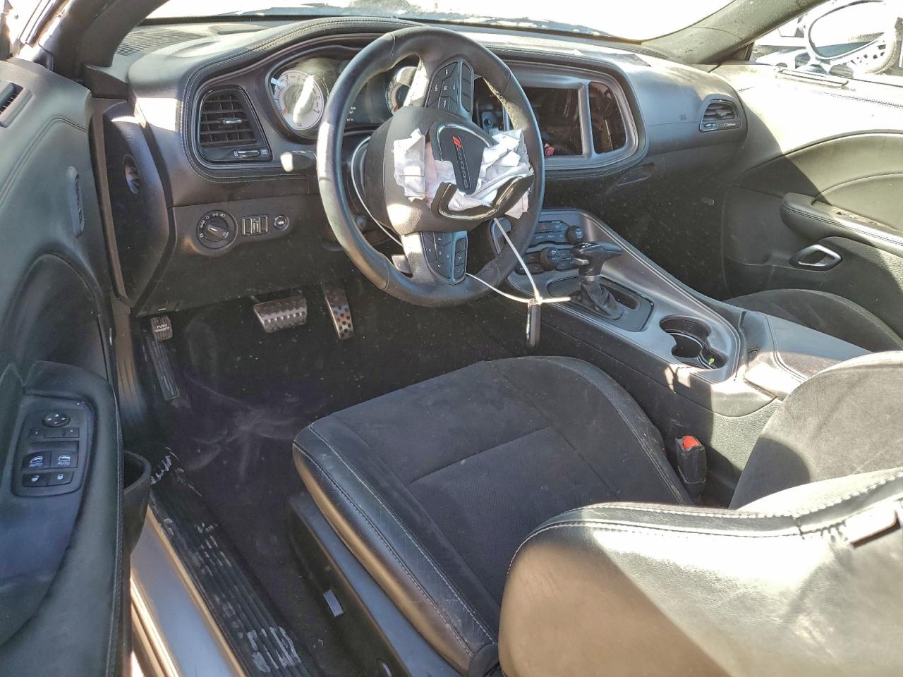 2023 DODGE CHALLENGER R/T SCAT PACK photo 8