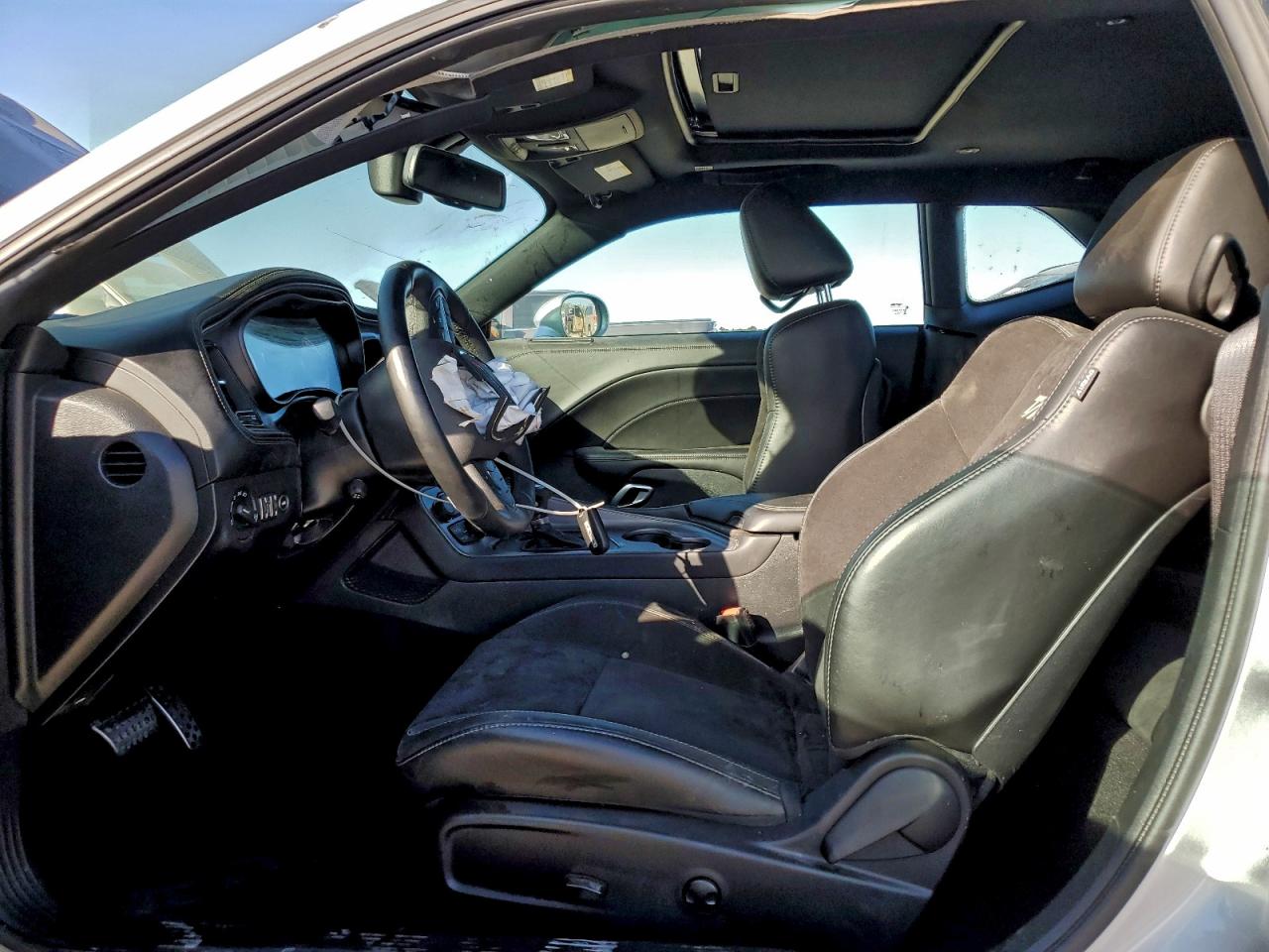 2023 DODGE CHALLENGER R/T SCAT PACK photo 7