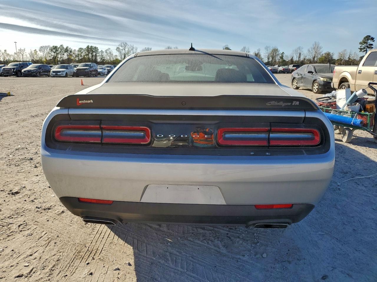 2023 DODGE CHALLENGER R/T SCAT PACK photo 6