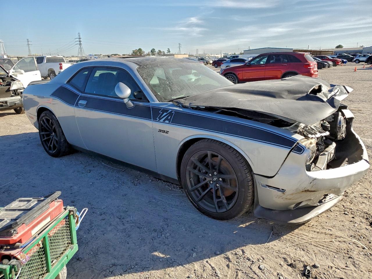 2023 DODGE CHALLENGER R/T SCAT PACK photo 4