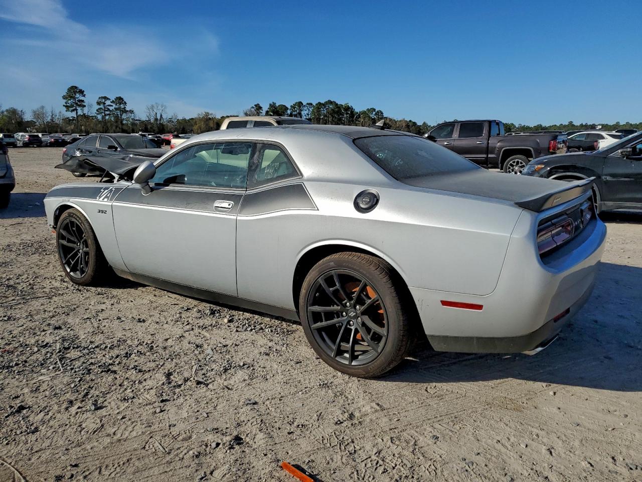 2023 DODGE CHALLENGER R/T SCAT PACK photo 2