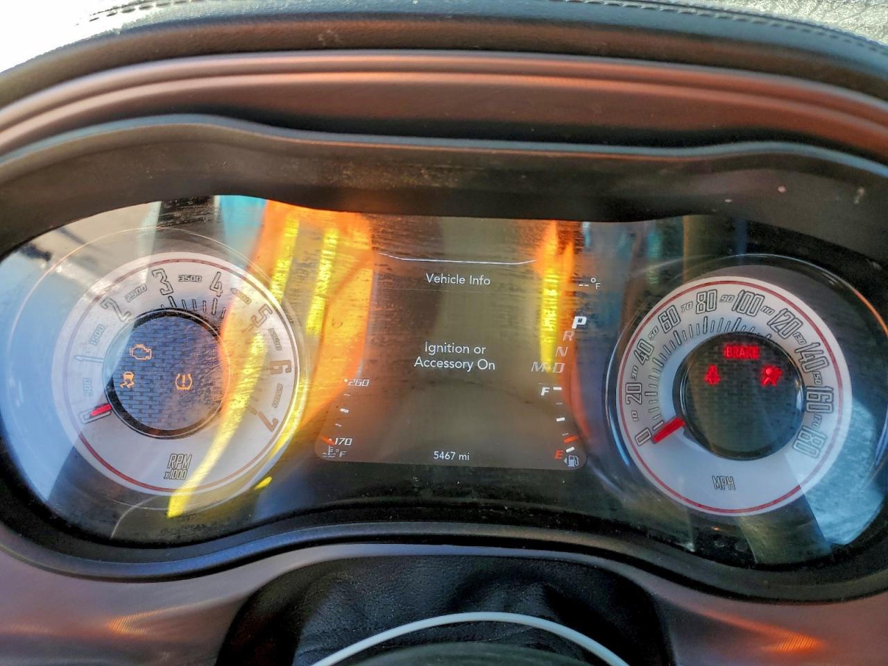 2023 DODGE CHALLENGER R/T SCAT PACK photo 9