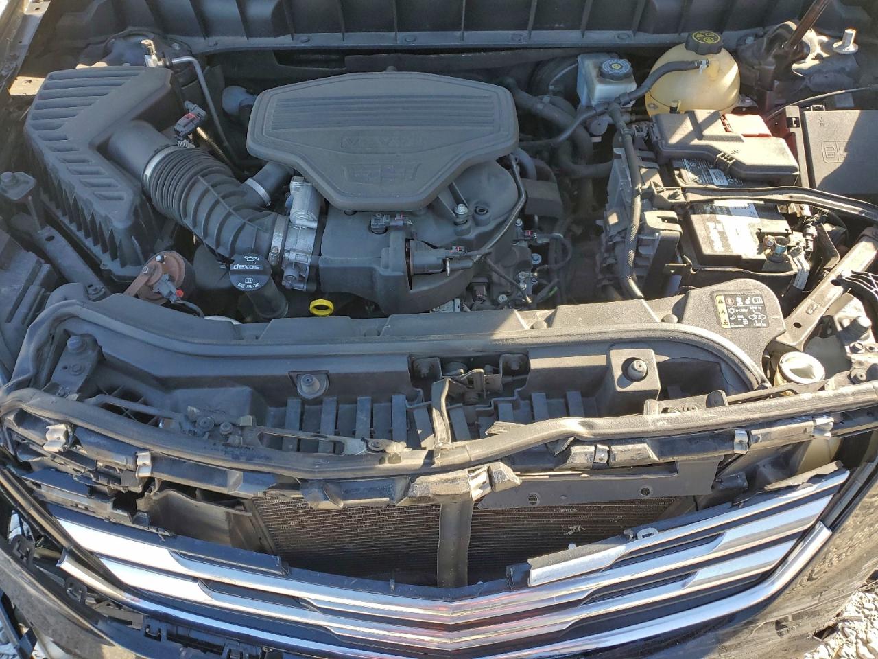 2018 CADILLAC XT5 photo 11