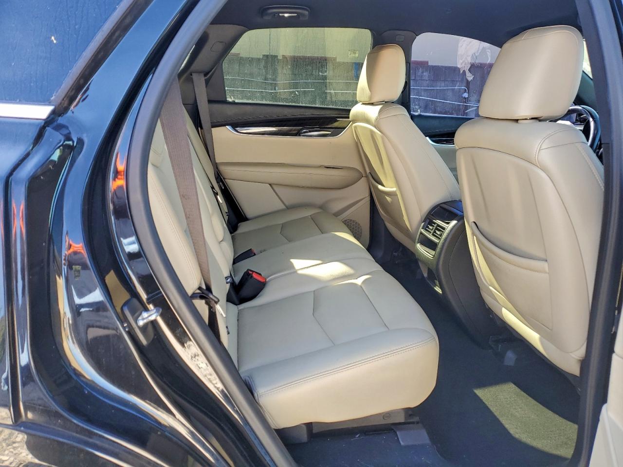 2018 CADILLAC XT5 photo 10