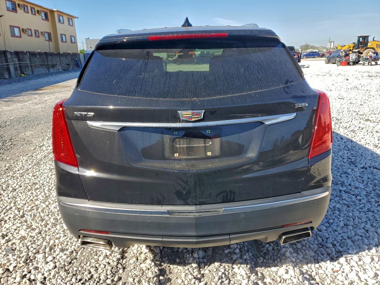 2018 CADILLAC XT5 photo 6