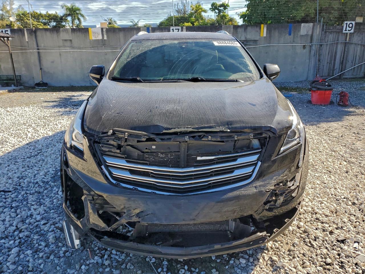 2018 CADILLAC XT5 photo 5