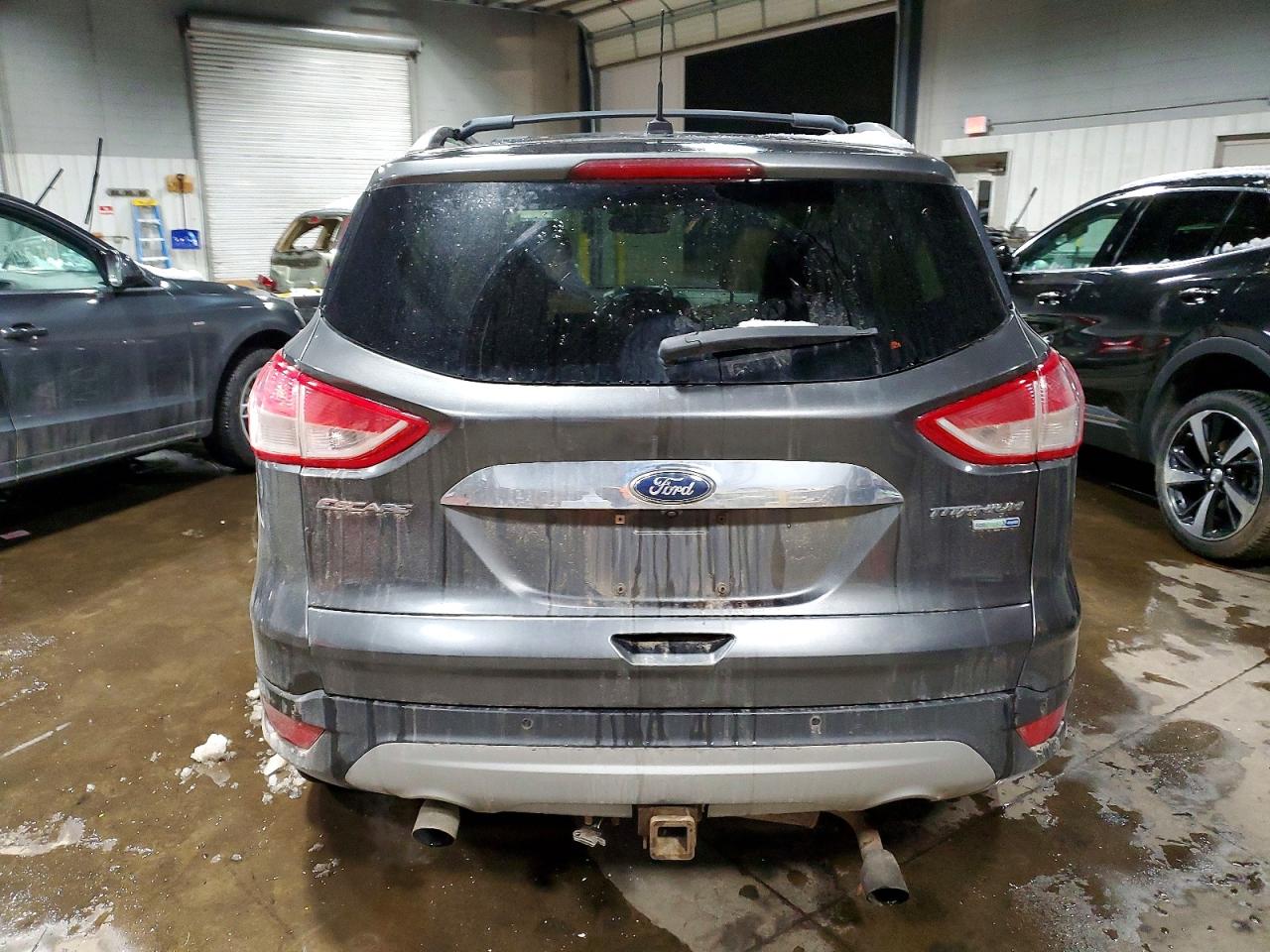 2015 FORD ESCAPE TITANIUM photo 6