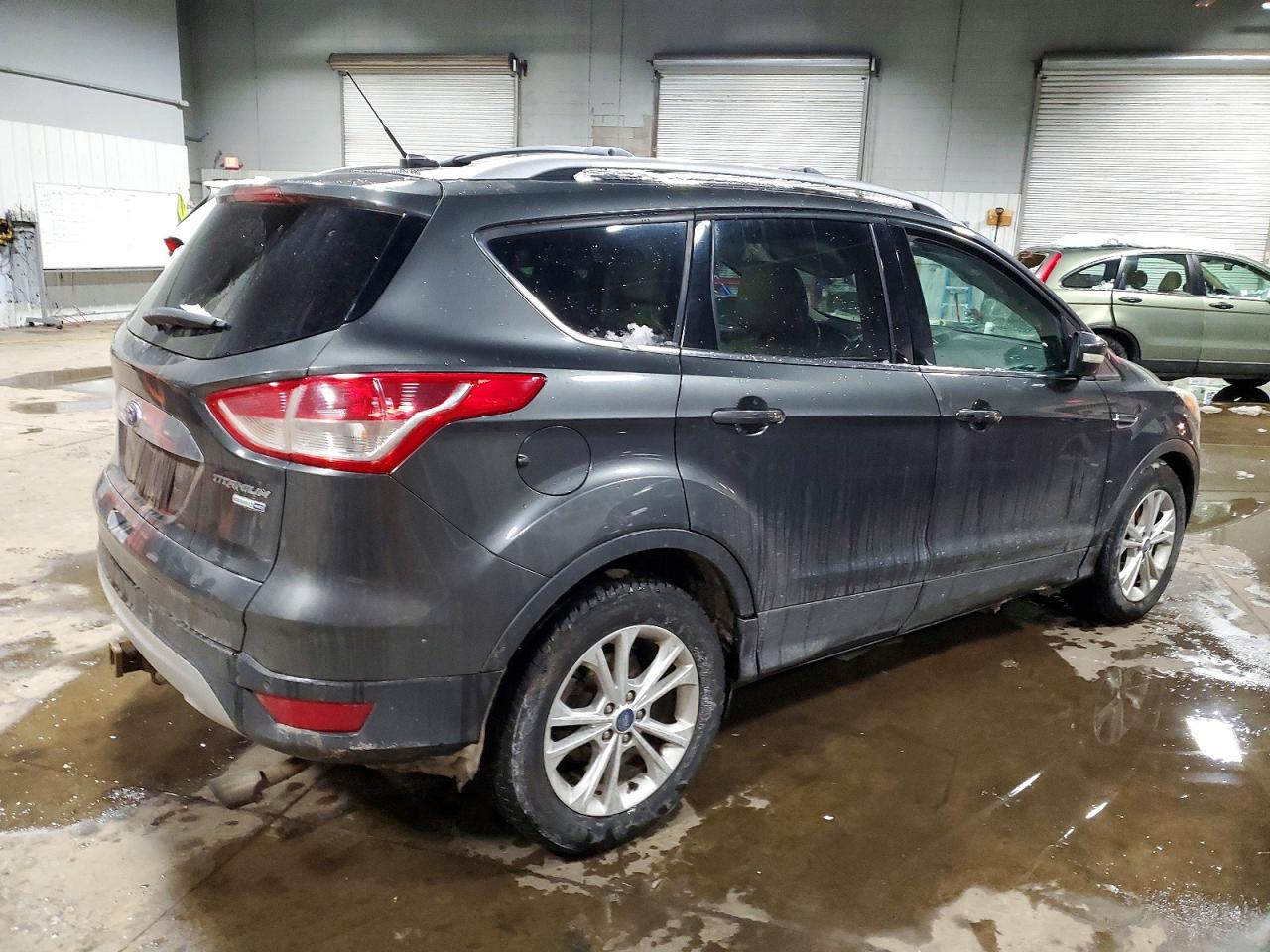 2015 FORD ESCAPE TITANIUM photo 3