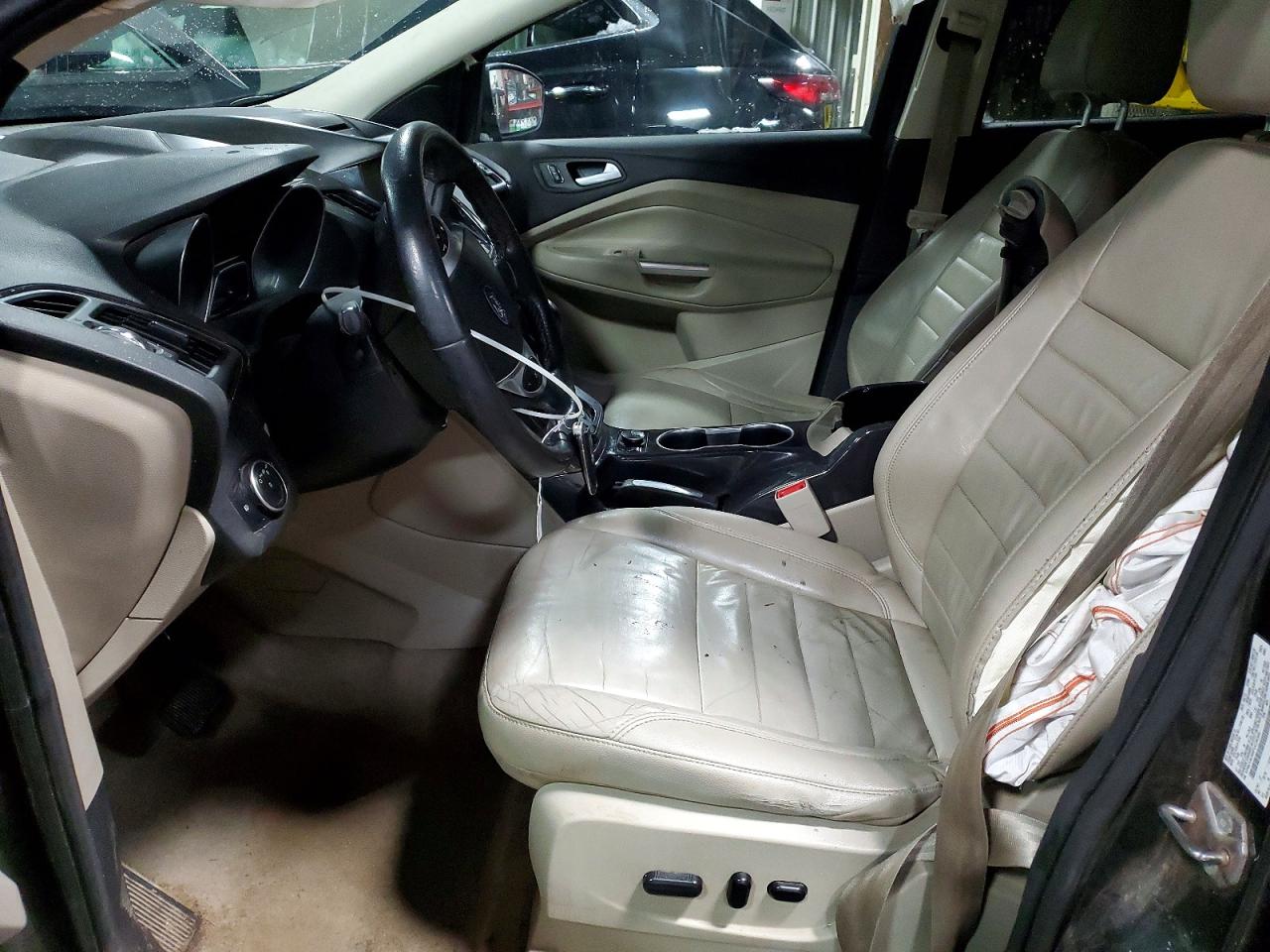 2015 FORD ESCAPE TITANIUM photo 7
