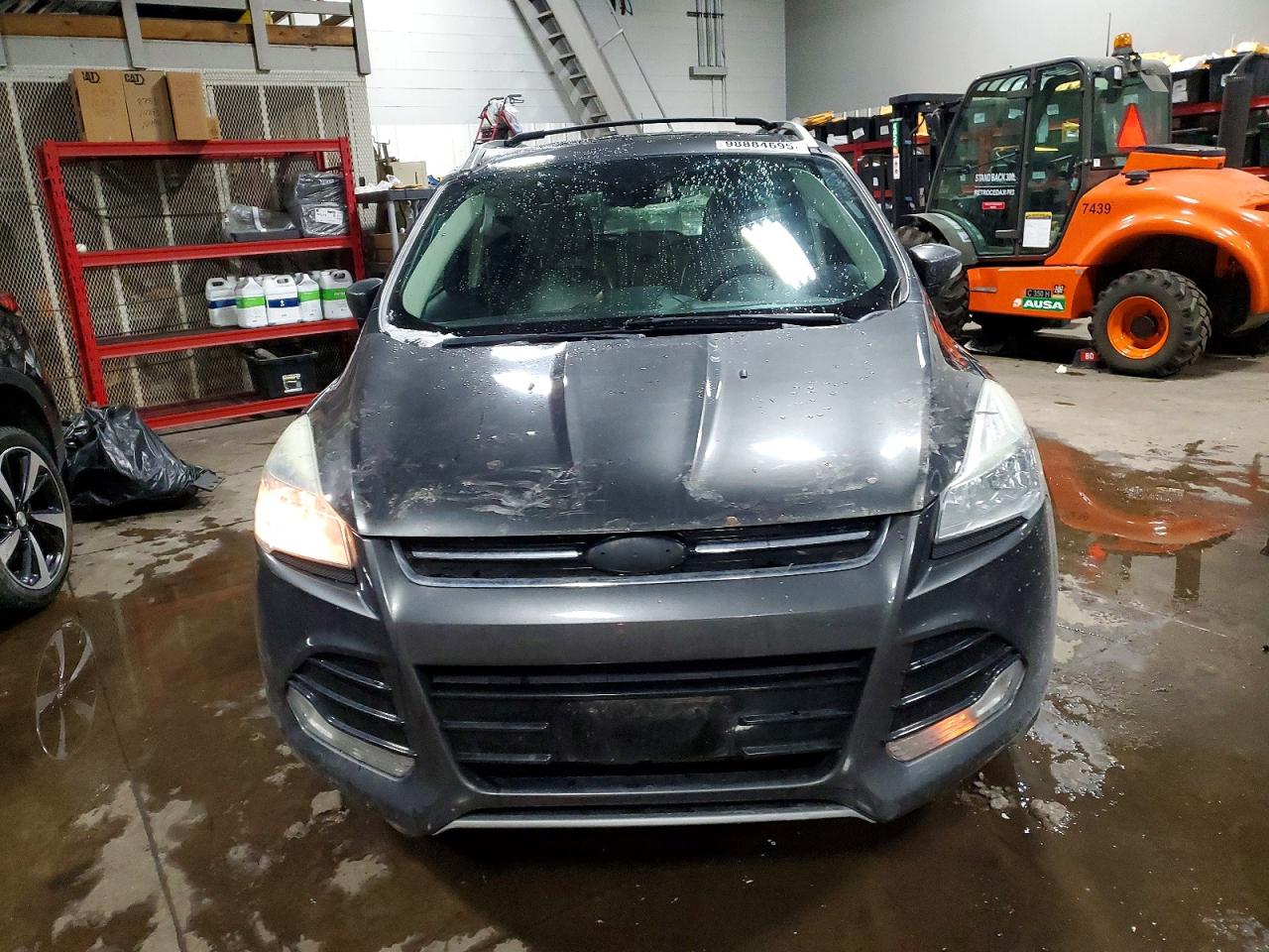 2015 FORD ESCAPE TITANIUM photo 5