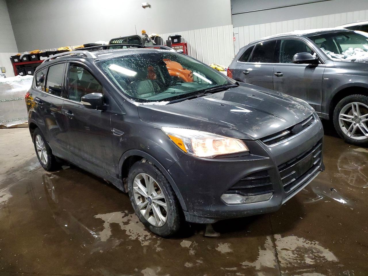 2015 FORD ESCAPE TITANIUM photo 4