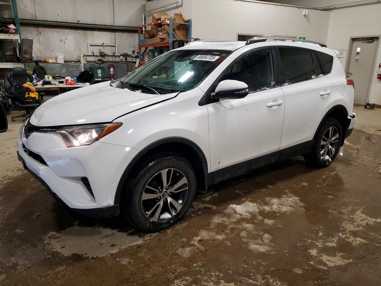 2018 TOYOTA RAV4