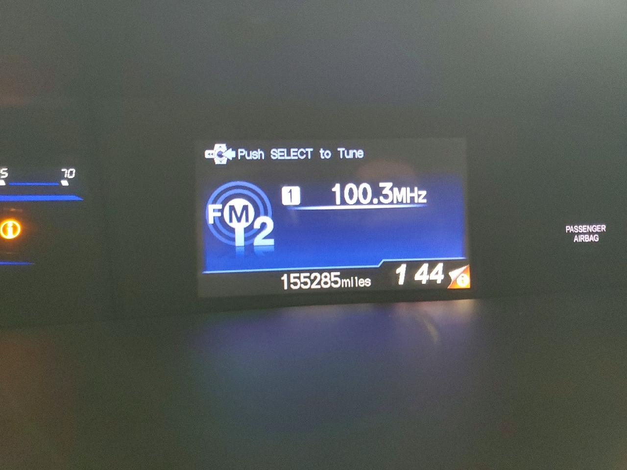 2012 HONDA CIVIC LX photo 17