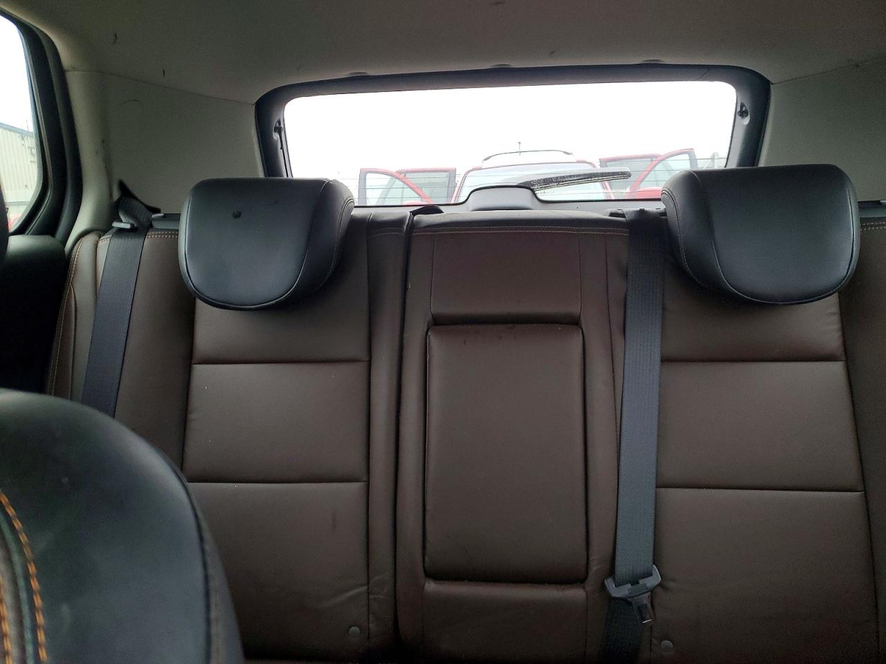 2015 CHEVROLET TRAX LTZ photo 10