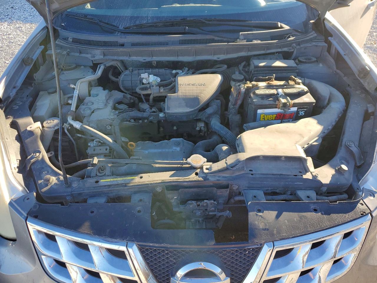 2011 NISSAN ROGUE S photo 23