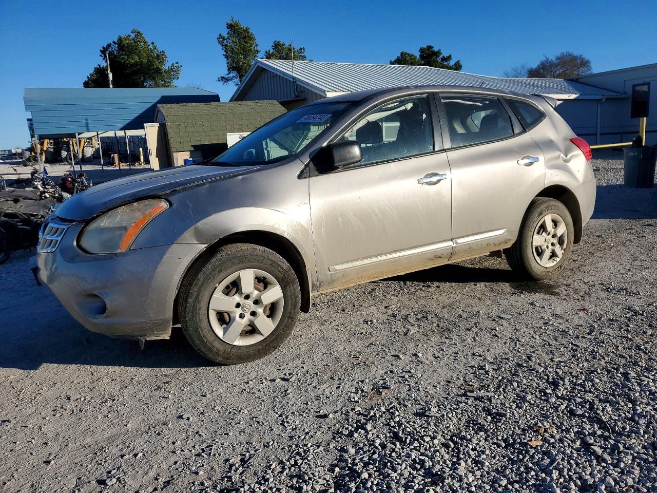2011 NISSAN ROGUE
