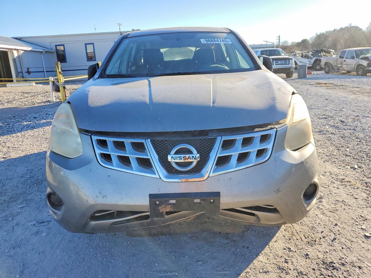 2011 NISSAN ROGUE S photo 9