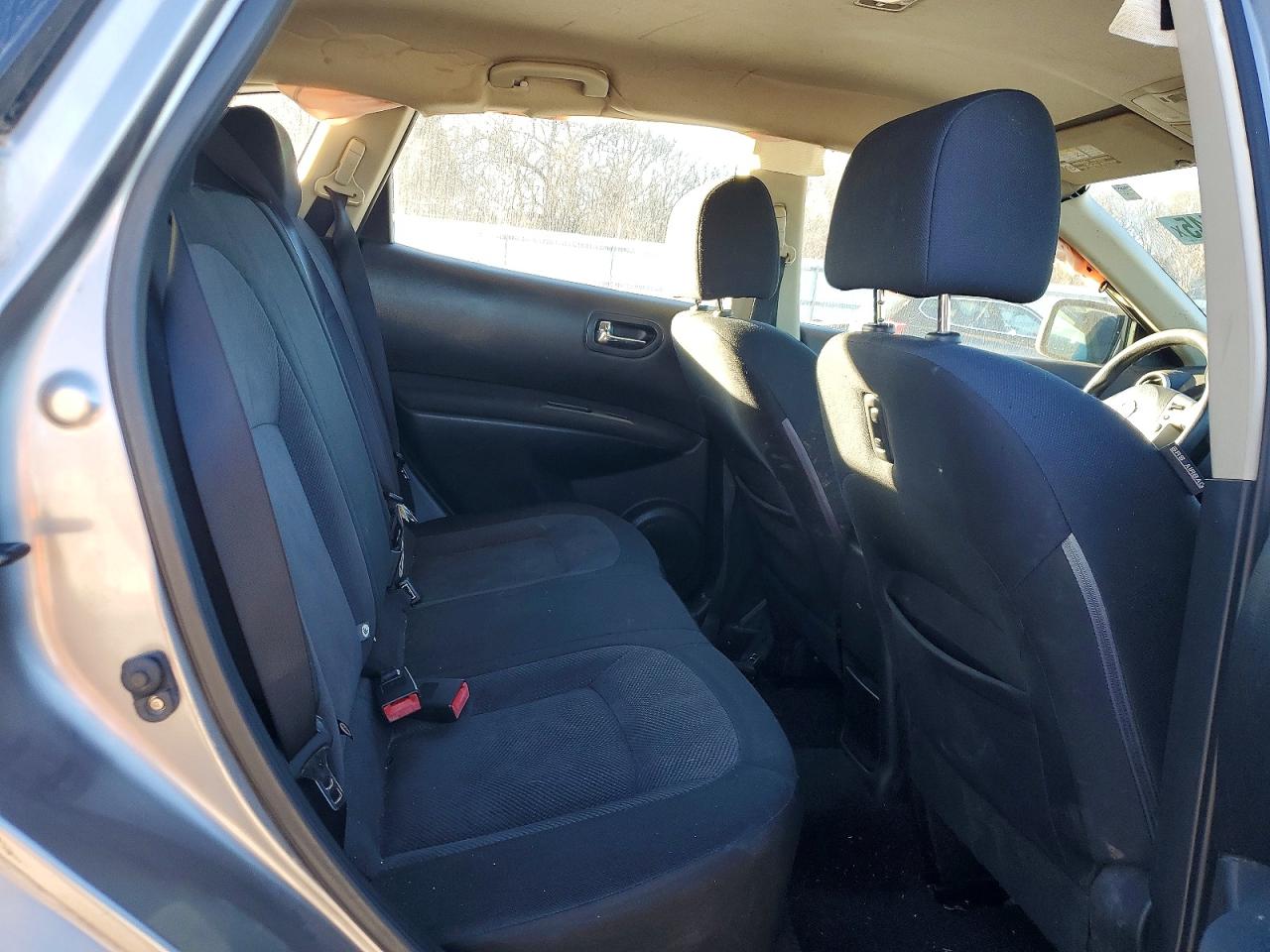 2011 NISSAN ROGUE S photo 21