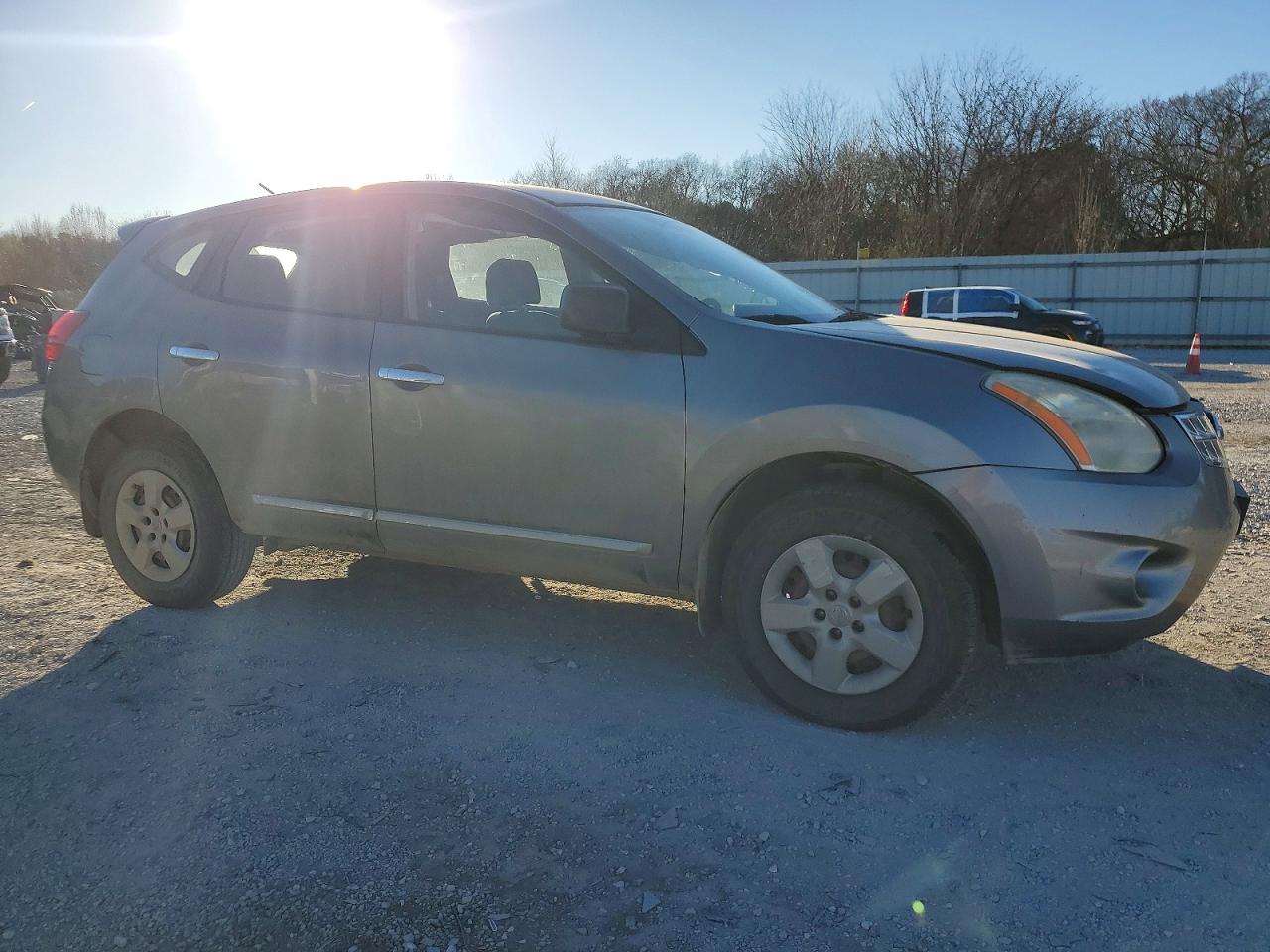 2011 NISSAN ROGUE S photo 7
