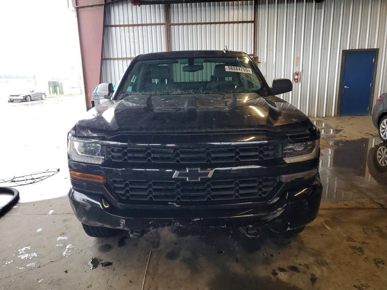 2018 CHEVROLET SILVERADO C1500 CUSTOM photo 5