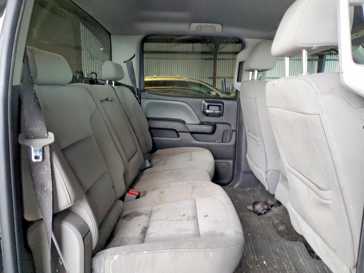 2018 CHEVROLET SILVERADO C1500 CUSTOM photo 10