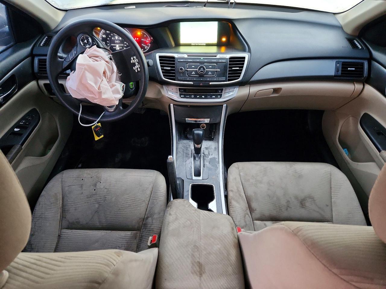 2014 HONDA ACCORD LX photo 15