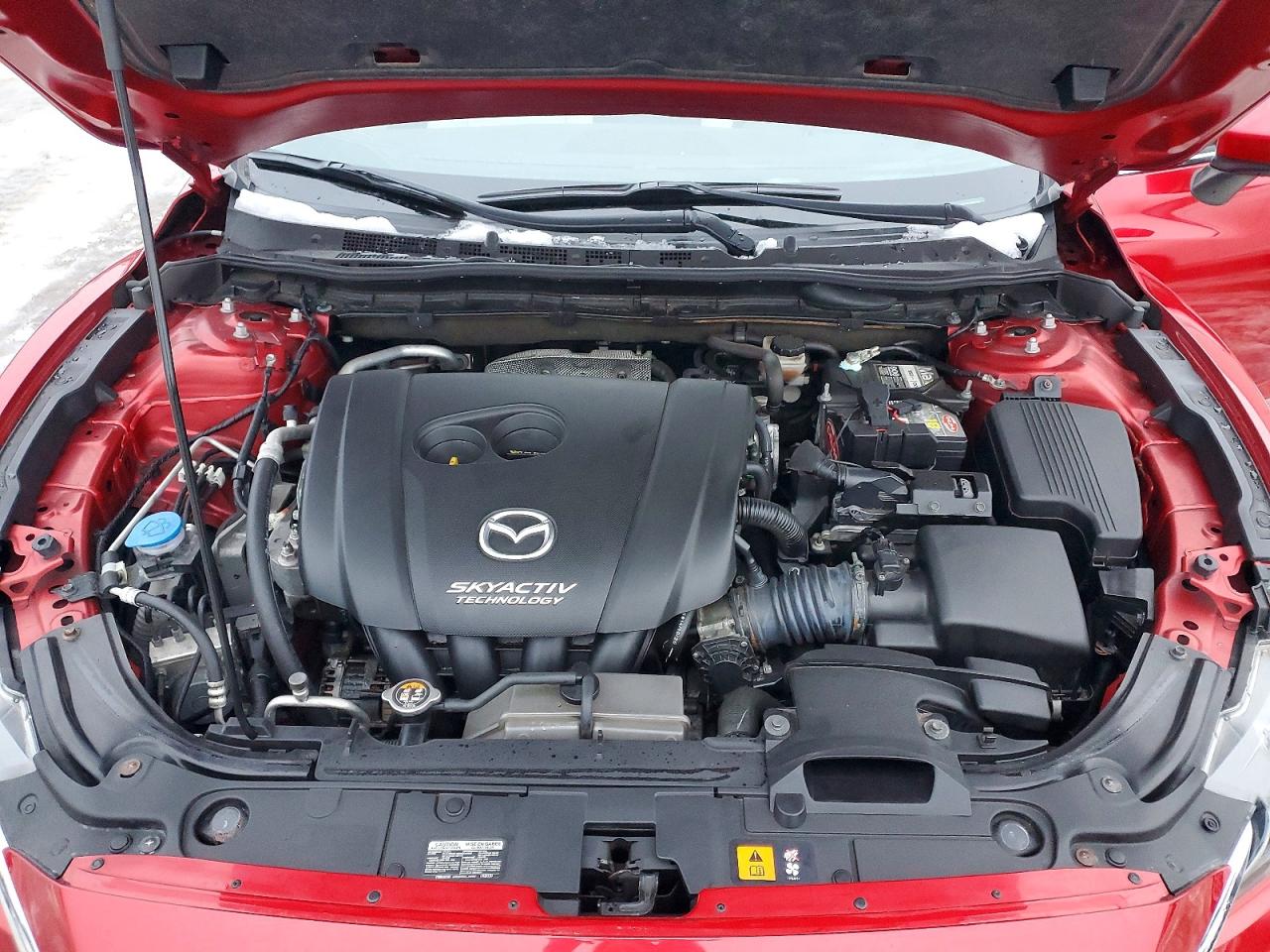 2016 MAZDA 6 GRAND TOURING photo 11