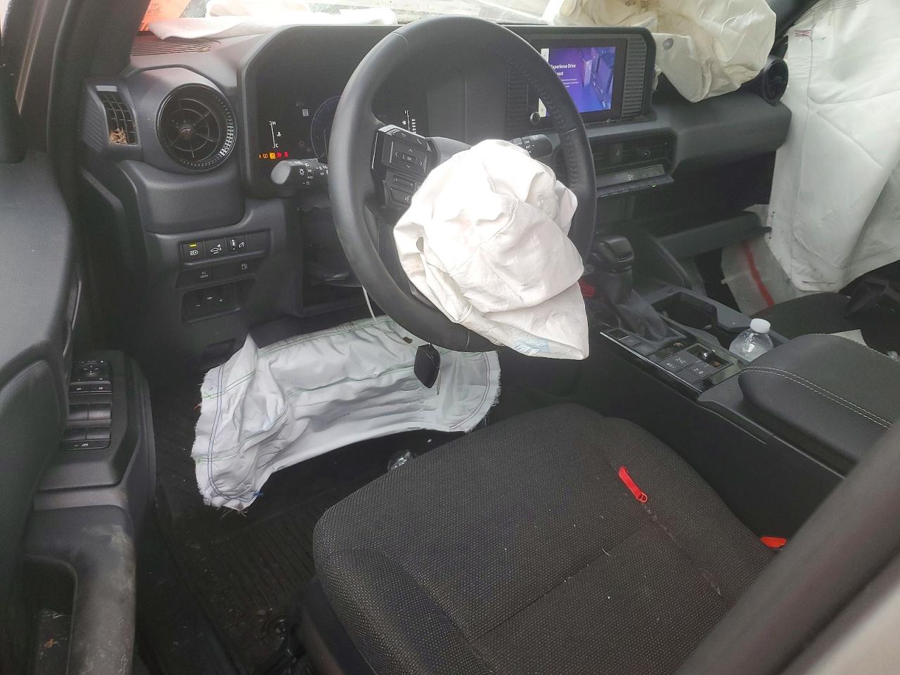 2024 TOYOTA LAND CRUISER BASE photo 8