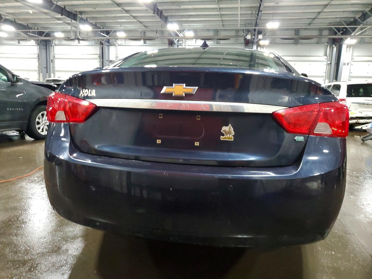 2014 CHEVROLET IMPALA ECO photo 6